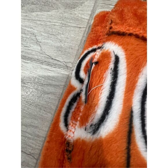 BOO Halloween Holiday Throw Blanket - Picture 6 of 6